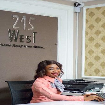 215 West Apartment Abuja Exteriér fotografie