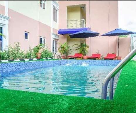215 West Apartment Abuja Exteriér fotografie