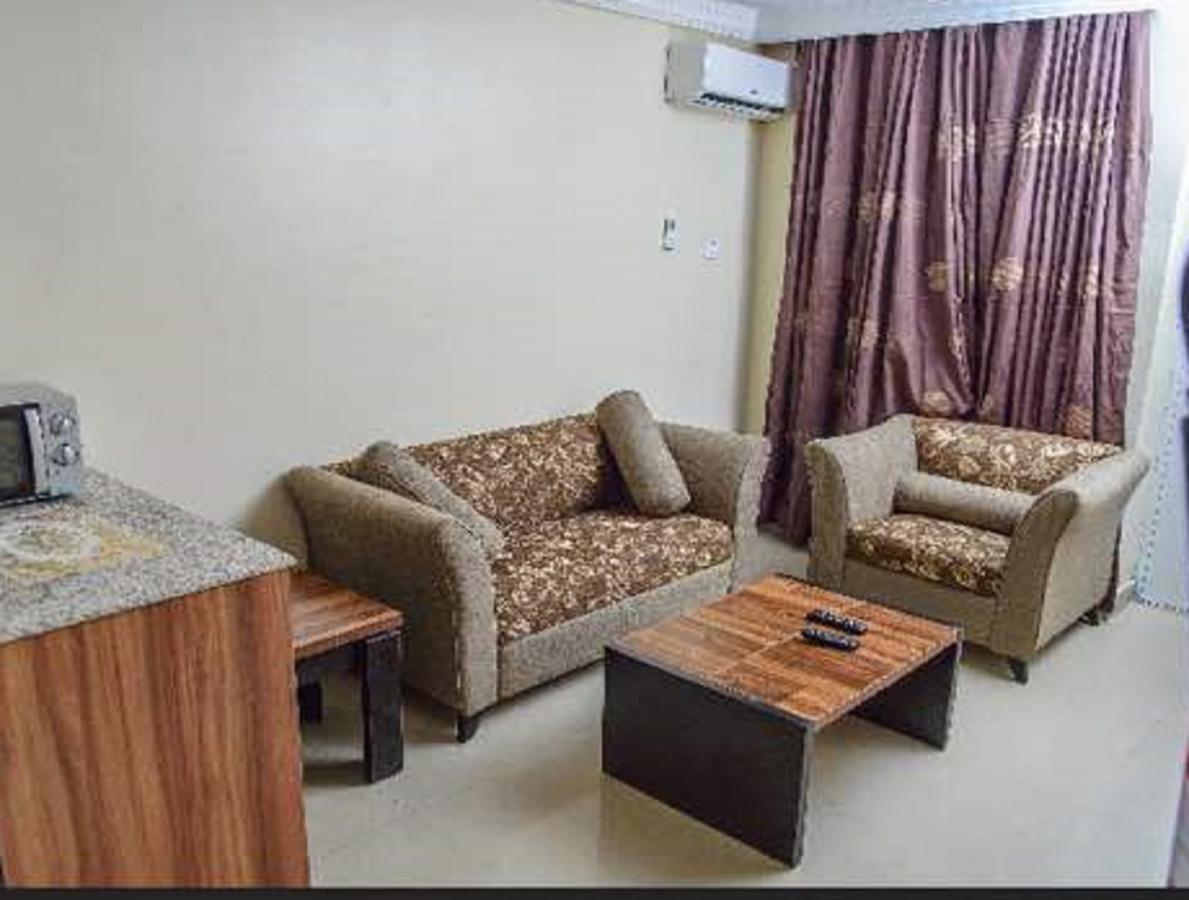 215 West Apartment Abuja Exteriér fotografie