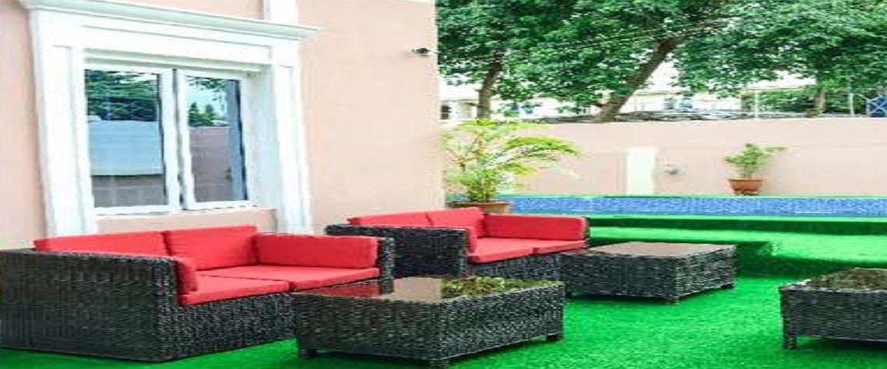 215 West Apartment Abuja Exteriér fotografie