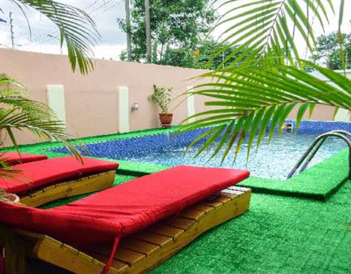 215 West Apartment Abuja Exteriér fotografie